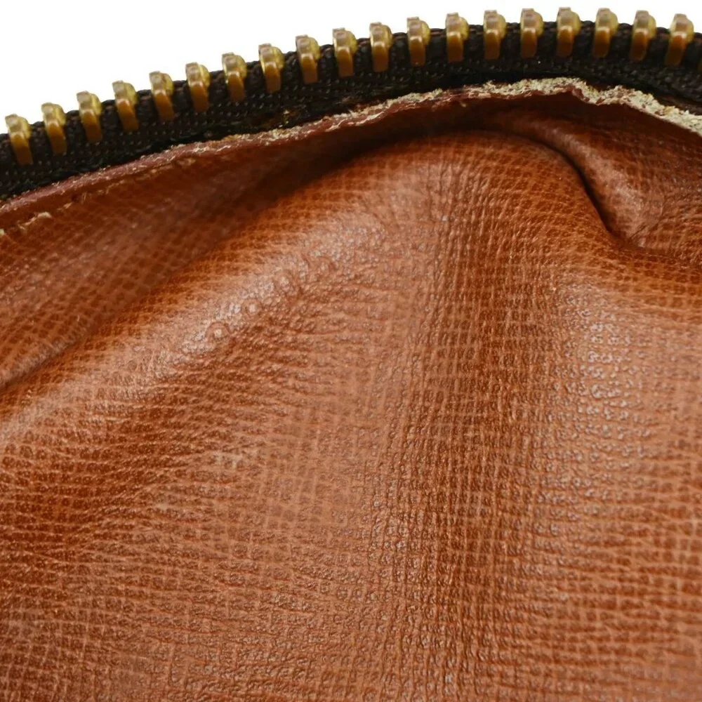 LOUIS VUITTON Porte Documents Voyage Briefcase Hand Bag Monogram